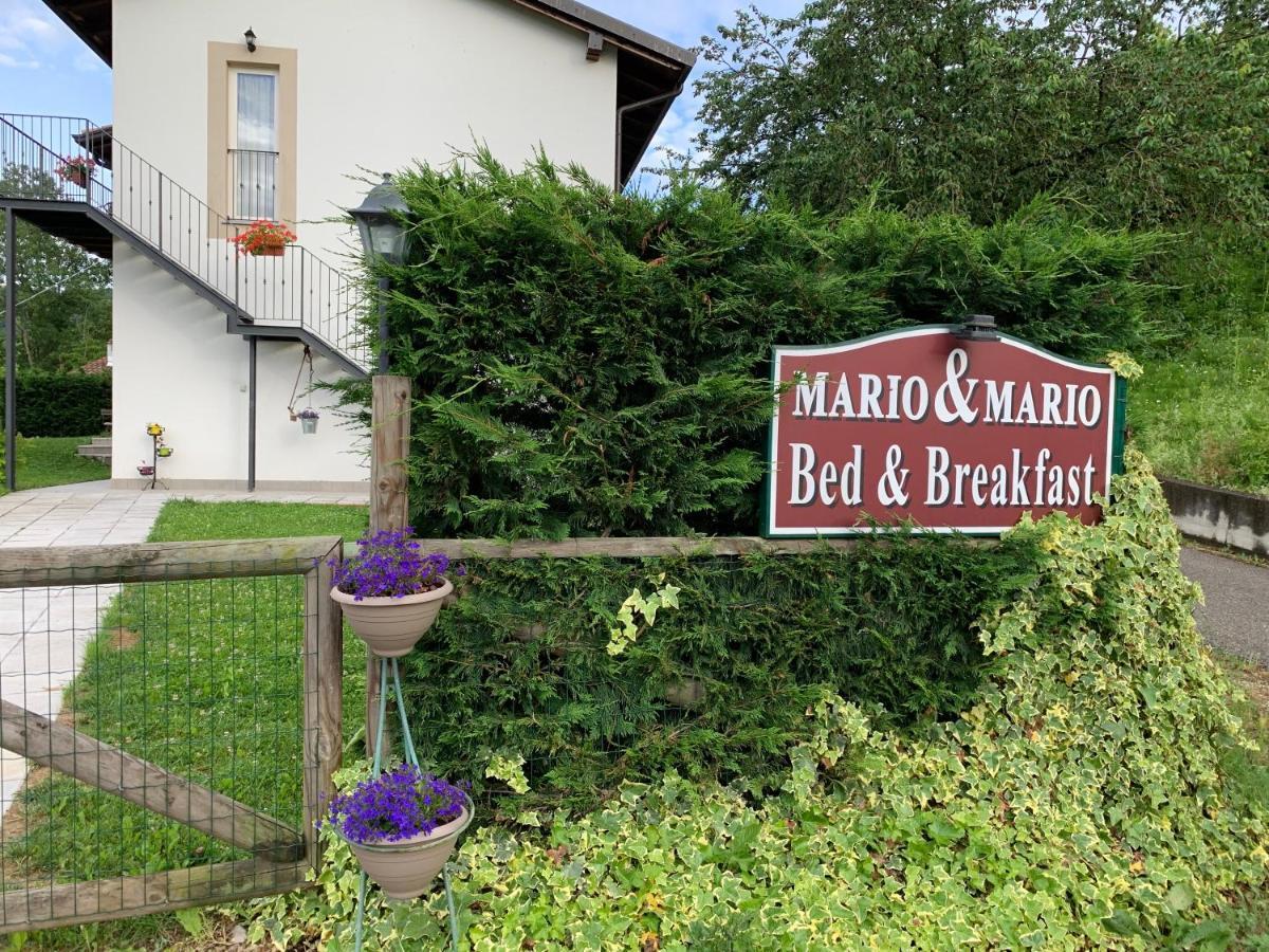B&B Mario & Mario Trezzo Tinella エクステリア 写真