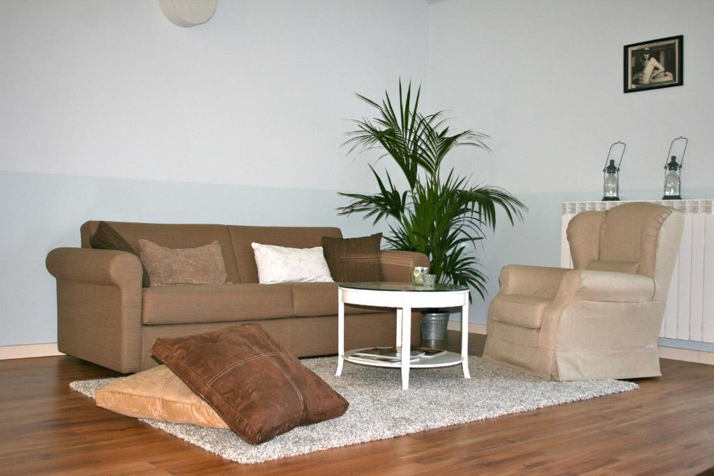 B&B Mario & Mario Trezzo Tinella 部屋 写真