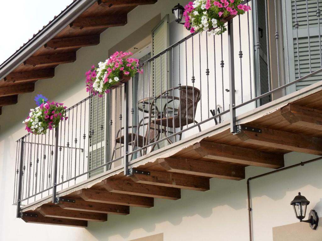 B&B Mario & Mario Trezzo Tinella エクステリア 写真